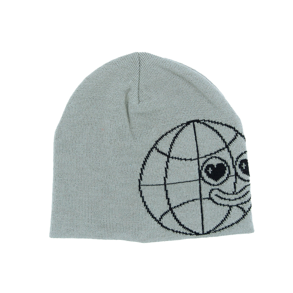BERRETTO BEANIE CON LOGO JACQUARD
