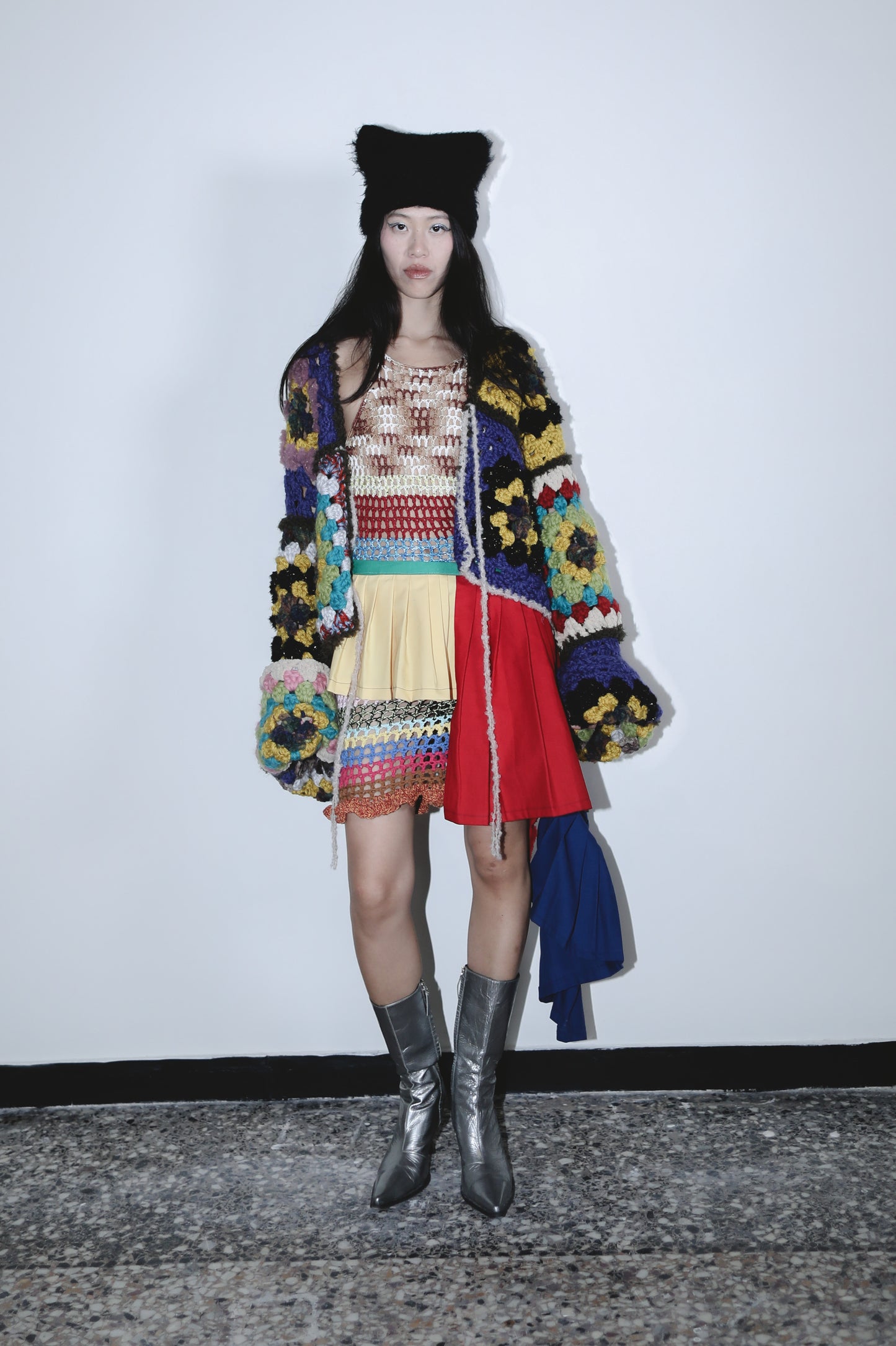 BADDIE GRANNY JACKET