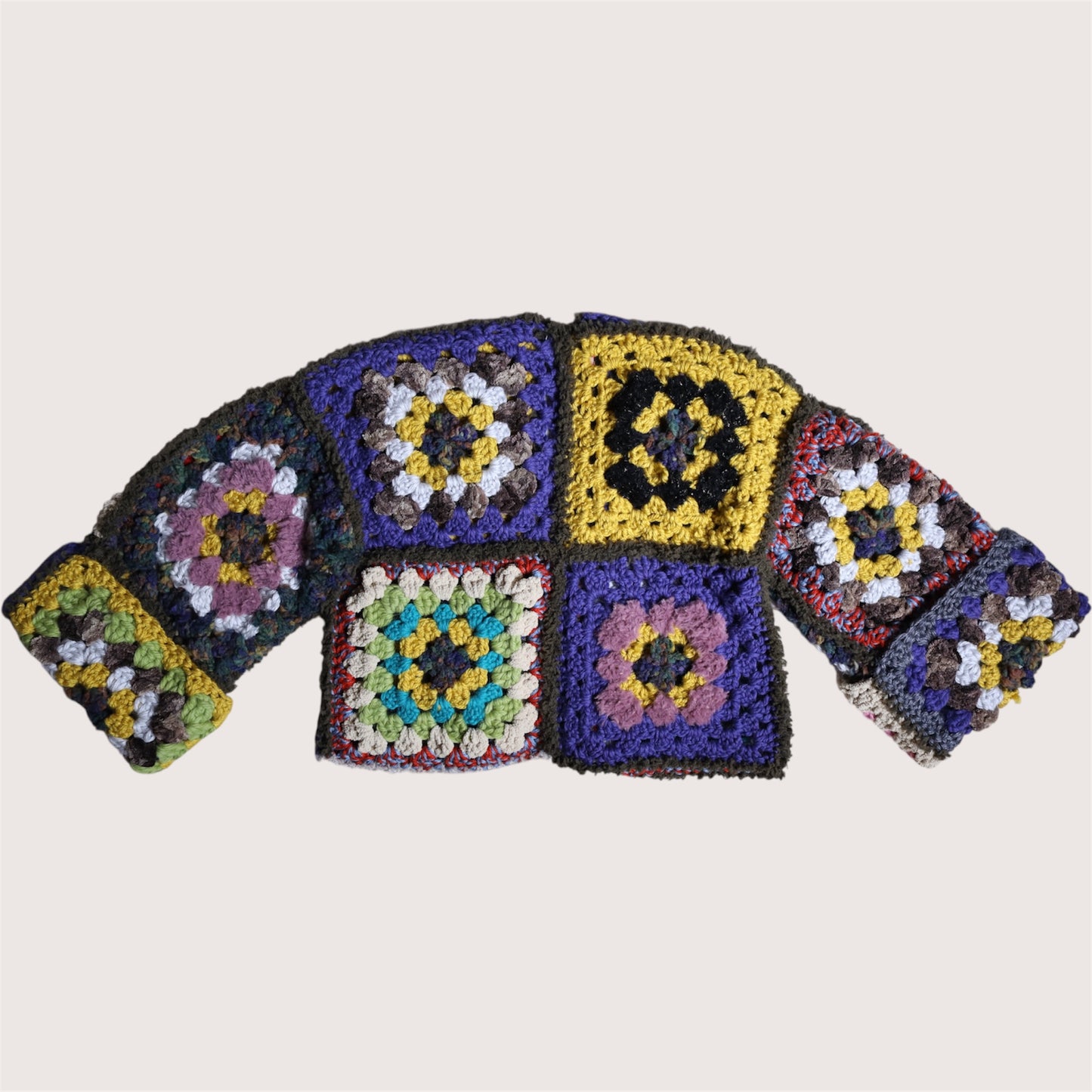 BADDIE GRANNY JACKET