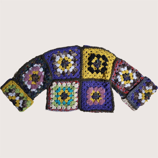 BADDIE GRANNY JACKET