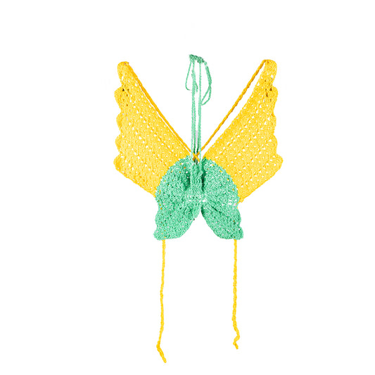 BUTTERFLY TOP