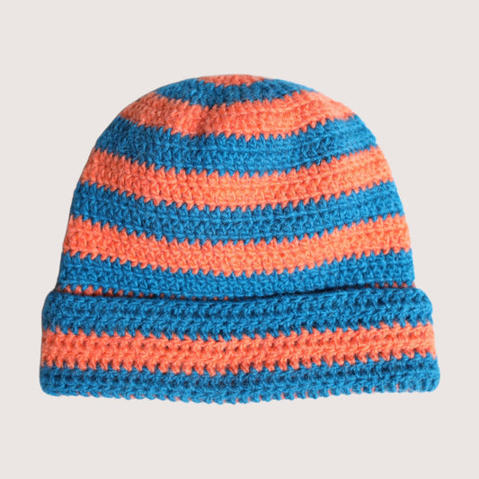 ELECTRIC SUNSET BEANIE