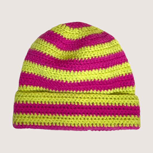SOLAR CANDY BEANIE