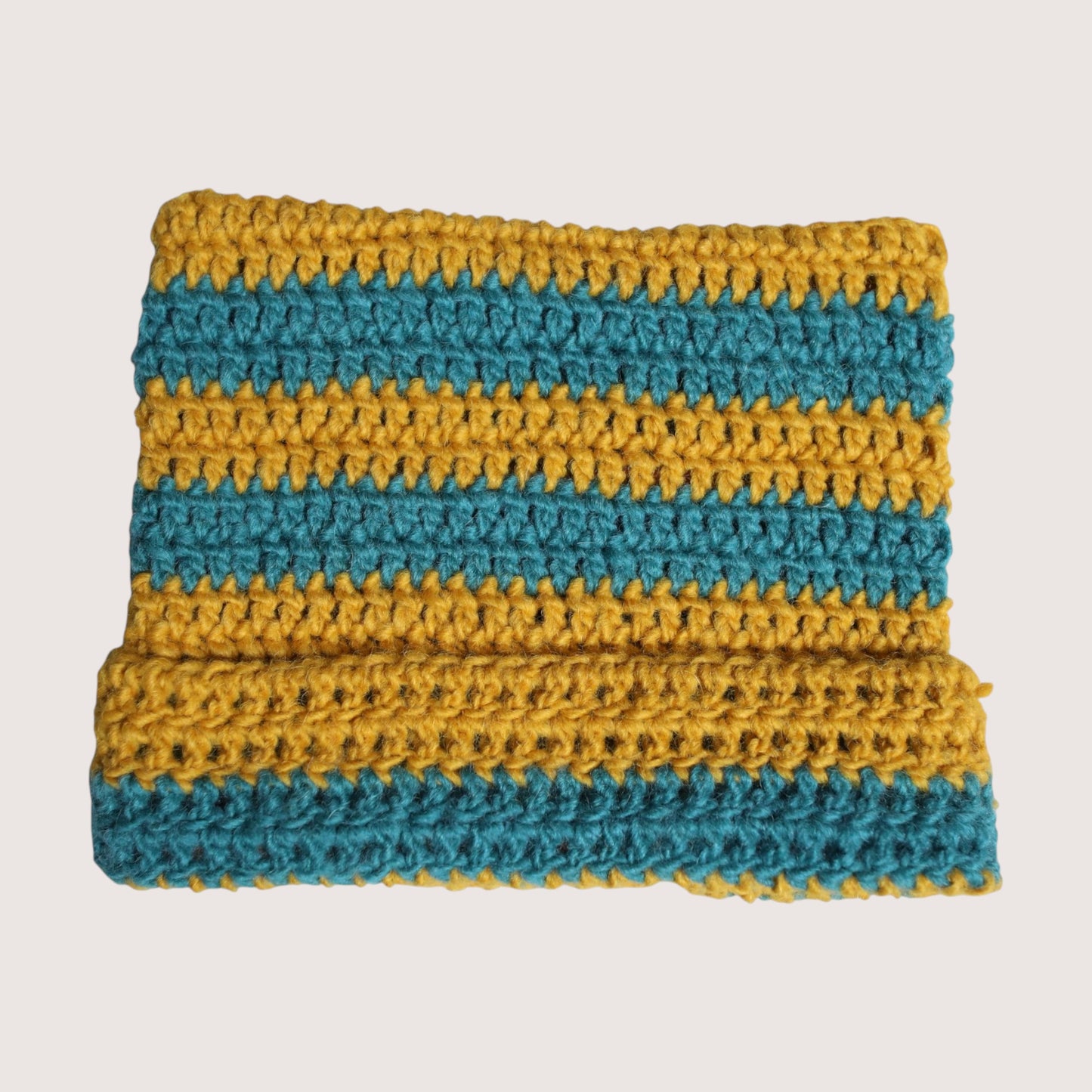 SOFT MEOW HAT BLUEBERRY STRIPES