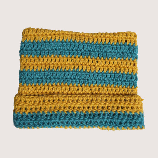 SOFT MEOW HAT BLUEBERRY STRIPES