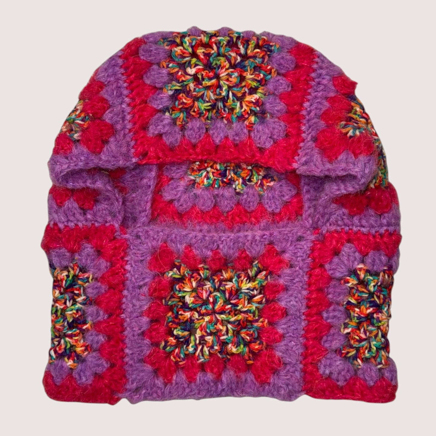 CASHMERE CHAOS BALACLAVA