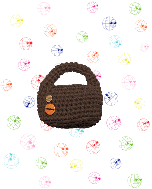 MOKA CHUNKY BAG