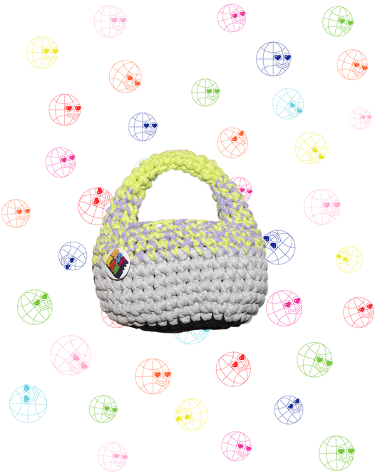 BUBBLE CHUNKY BAG