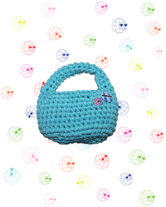 AZZURRO CHUNKY BAG