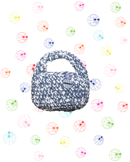 SKY CHUNKY BAG