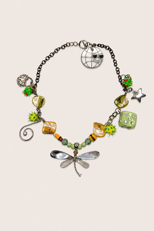 COWGIRL NECKLACE