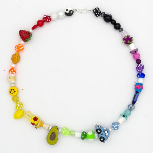 RAINBOW NECKLACE