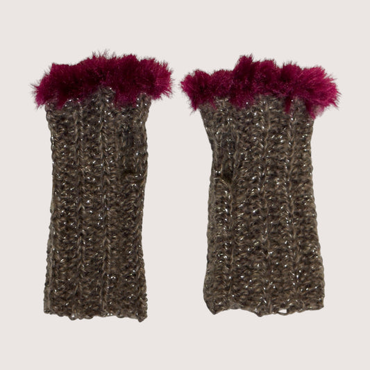 FLIRTY FUZZY WARMERS