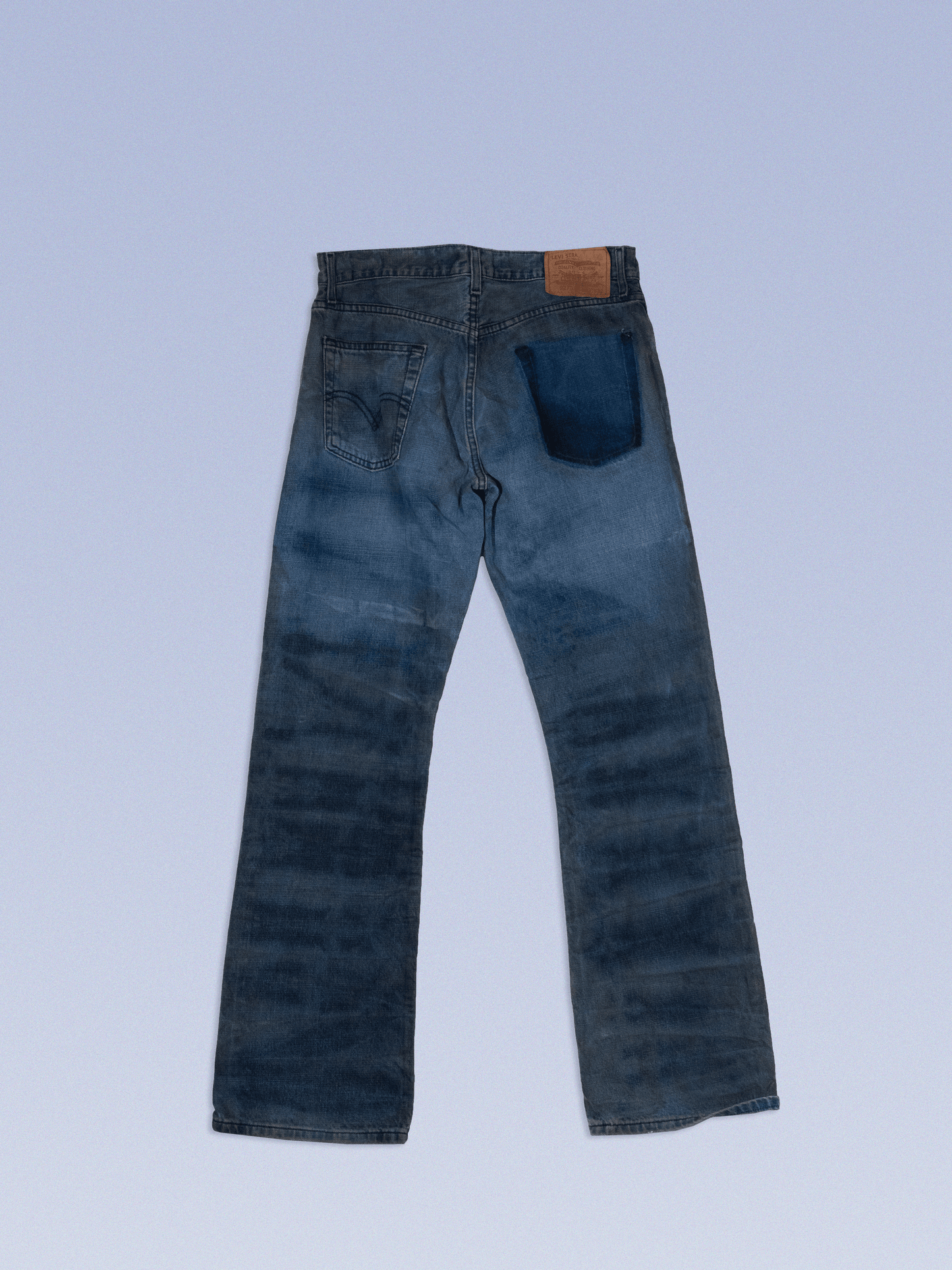 CUSTOM JEANS LEVI'S 527