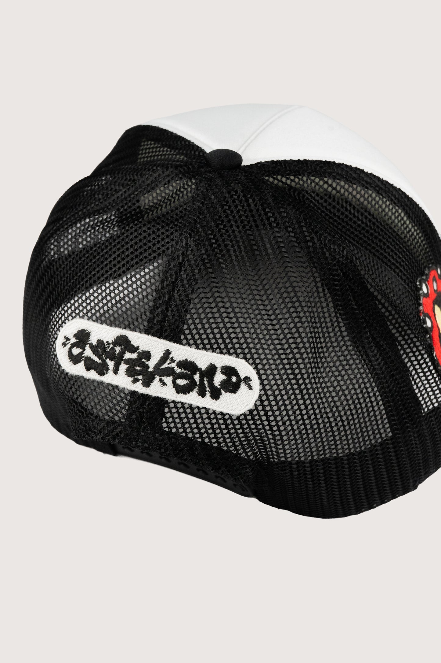 TRUCKER HAT MARAMEO X ASTELAND NERO
