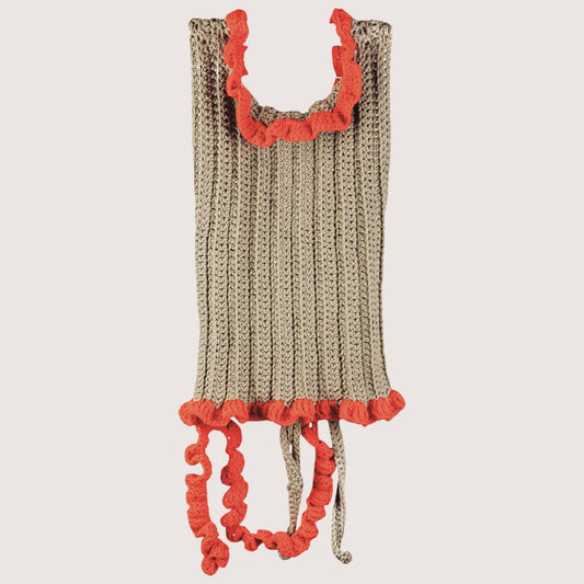 STRUCTURED CHAOS TOP