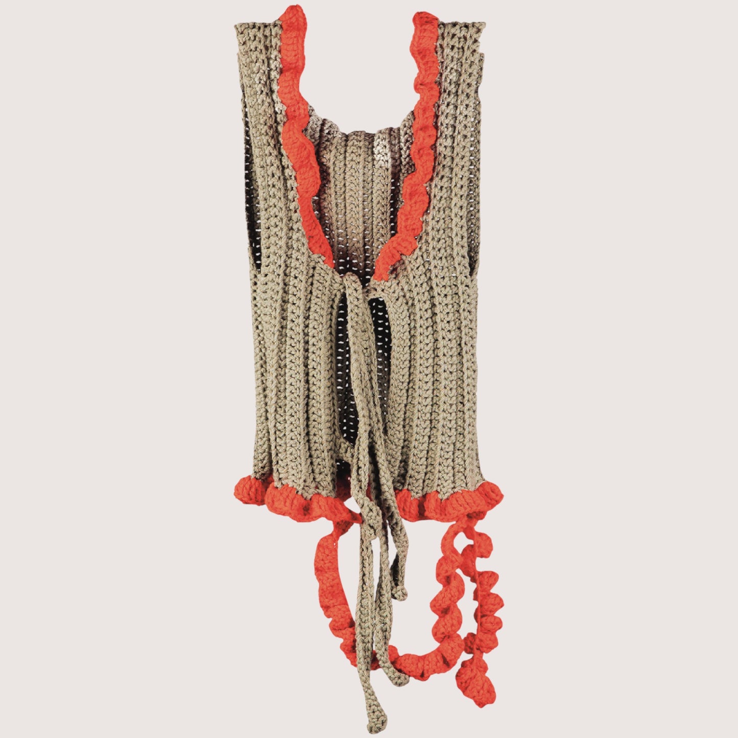 STRUCTURED CHAOS TOP