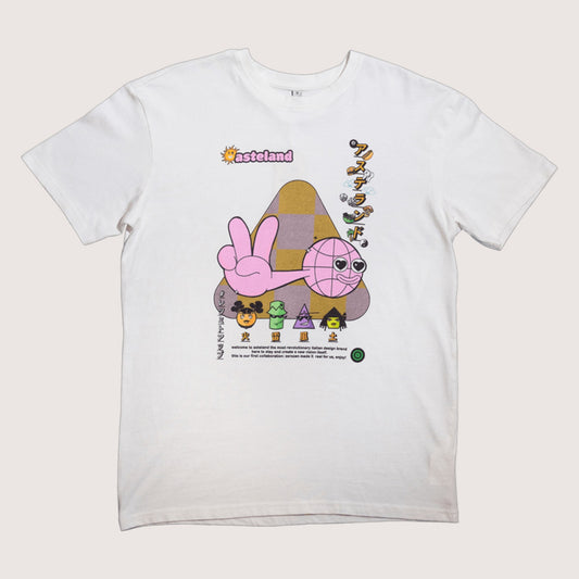 ASTELAND X ZERO ZEN TEE