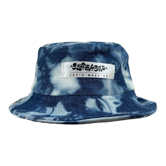 DENIM BUCKET HAT