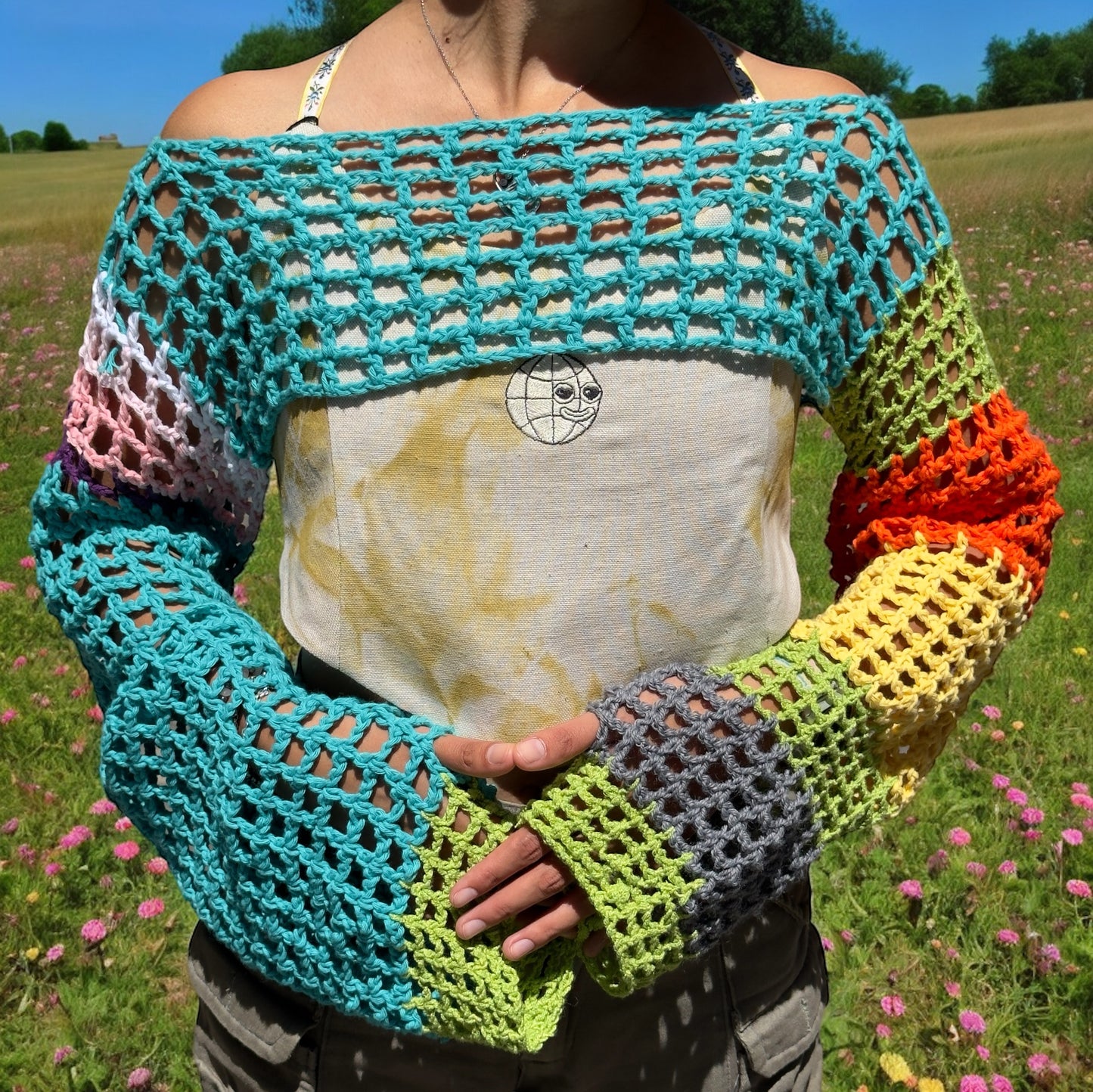 RAINBOW SLEEVES