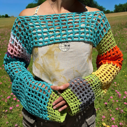 RAINBOW SLEEVES