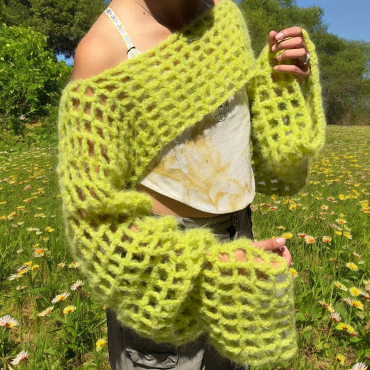 SHREK SLEEVES