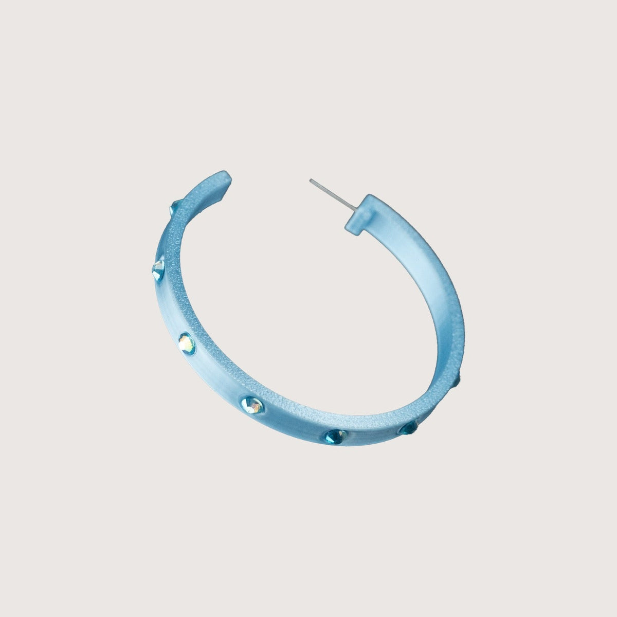 Gossip Hoops Azzurro