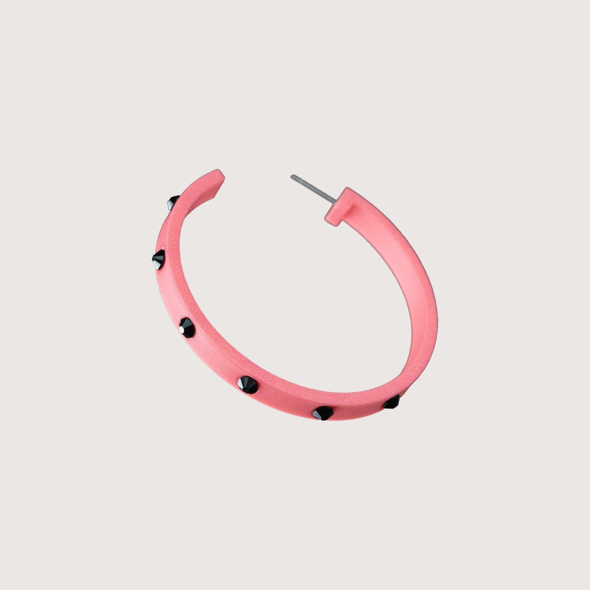Gossip Hoops Rosa