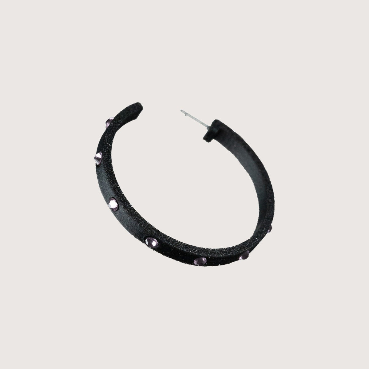 Gossip Hoops Nero