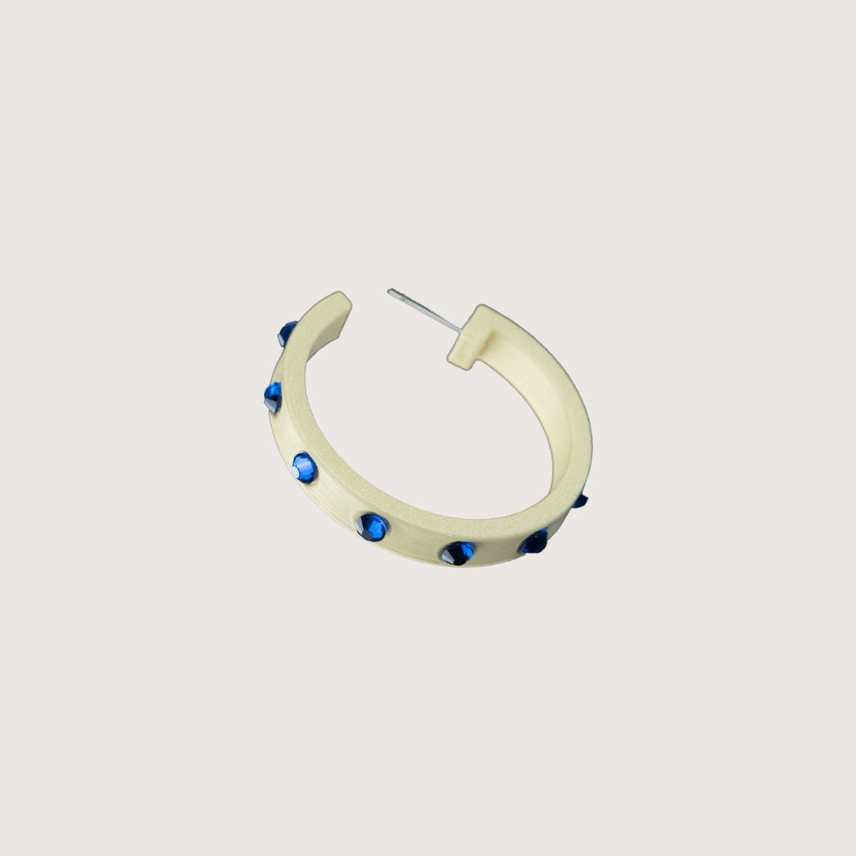 Gossip Hoops Giallo Burro